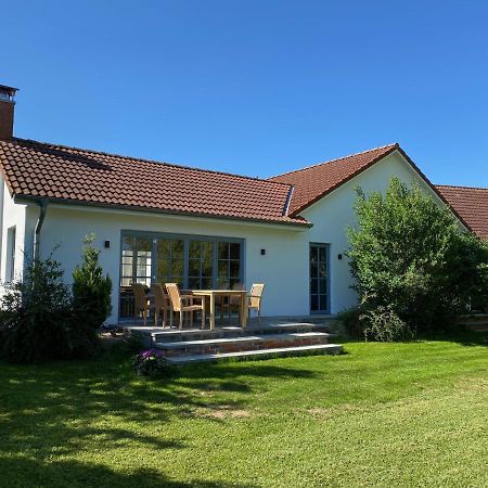 Gartenvilla@Baltic-Chalets Warnkenhagen  Exterior photo